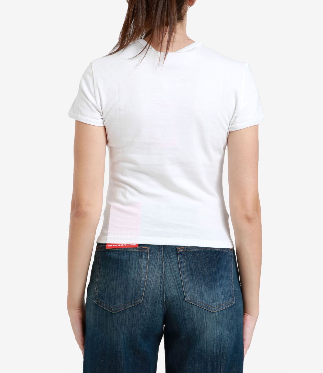 Diesel | T-Shirt T-Uncutie White