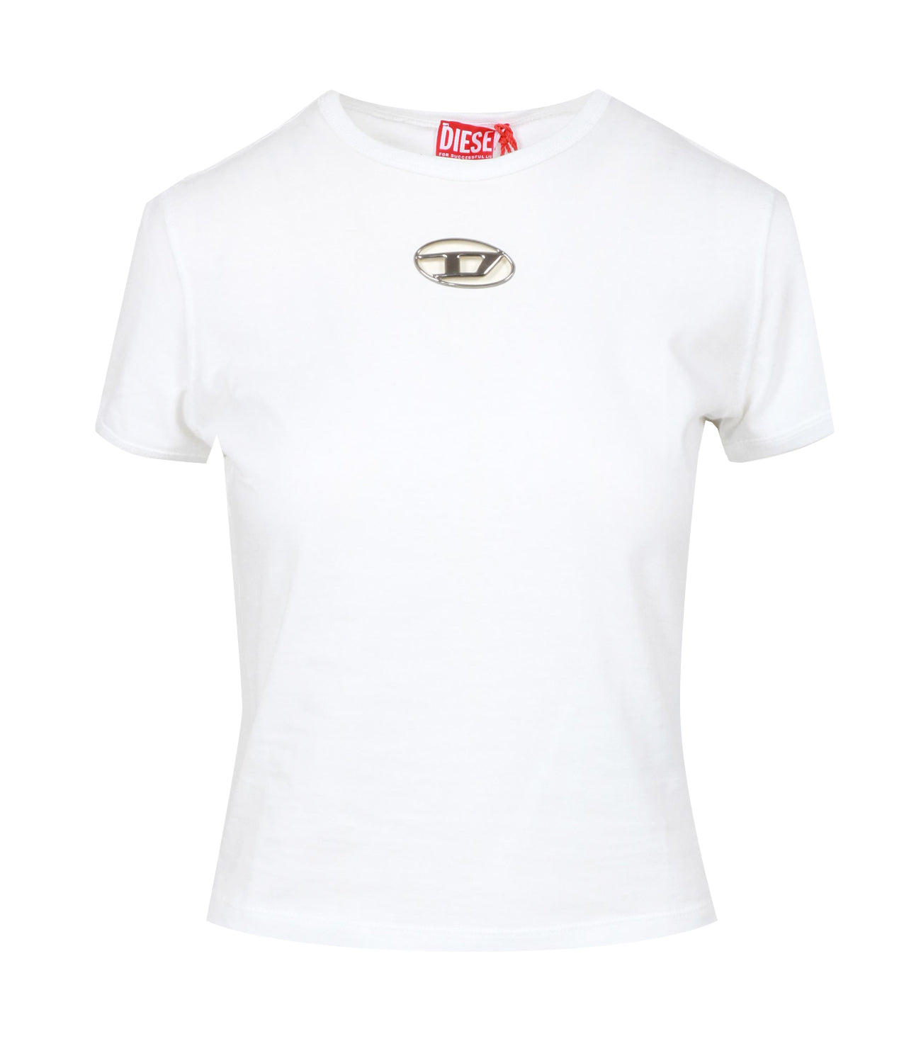 Diesel | T-Shirt T-Uncutie White