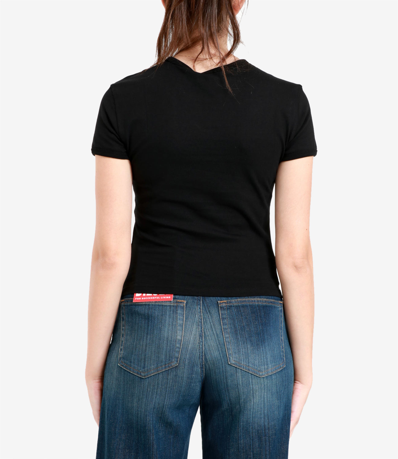 Diesel | T-Shirt T-Uncutie Black