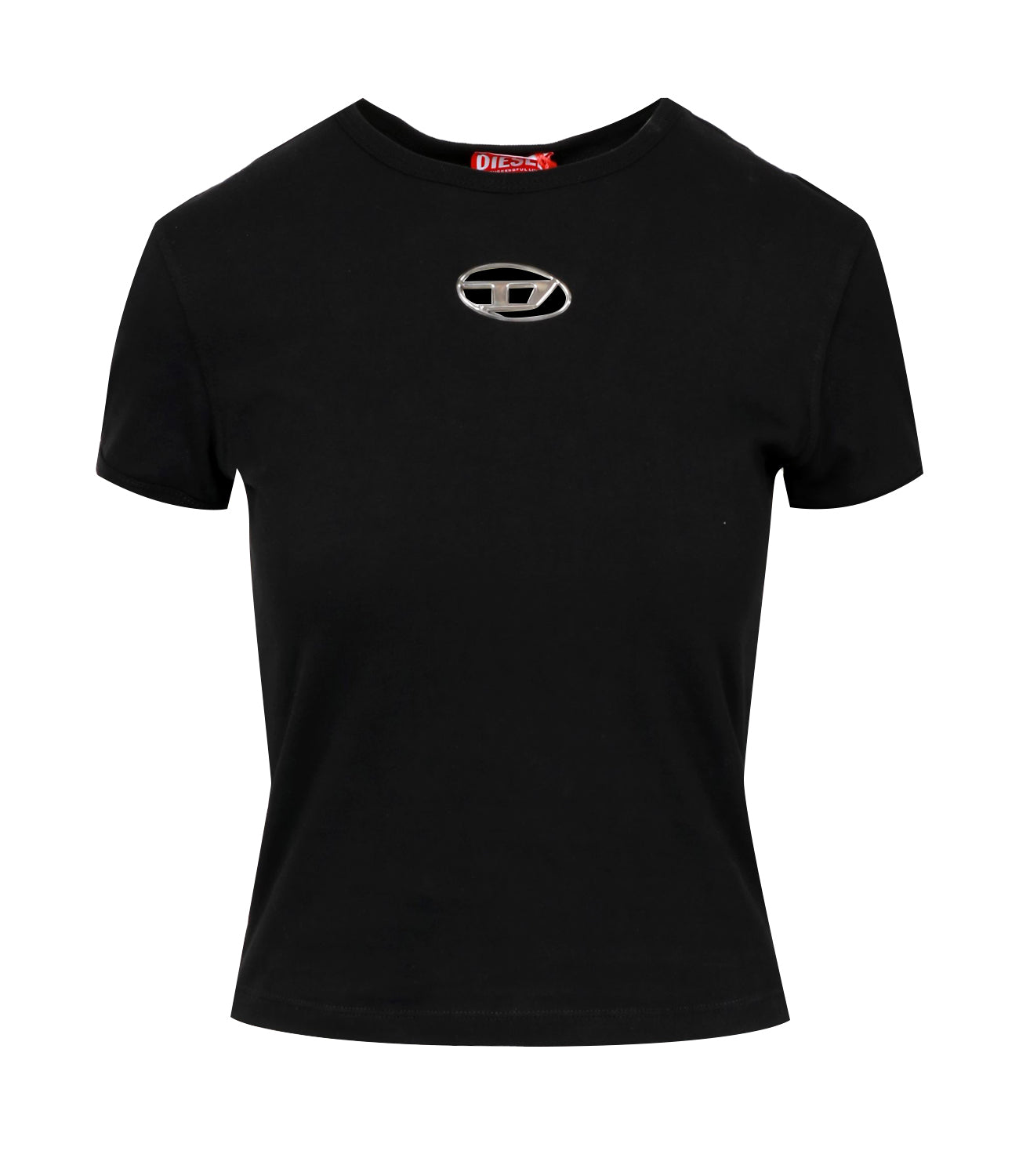 Diesel | T-Shirt T-Uncutie Black