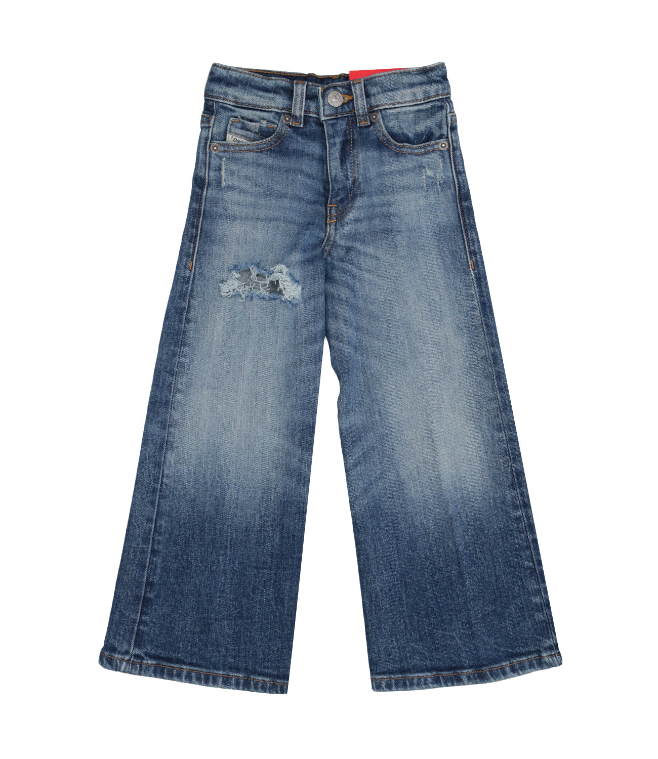 Diesel Kids | Jeans 1978 Denim medio