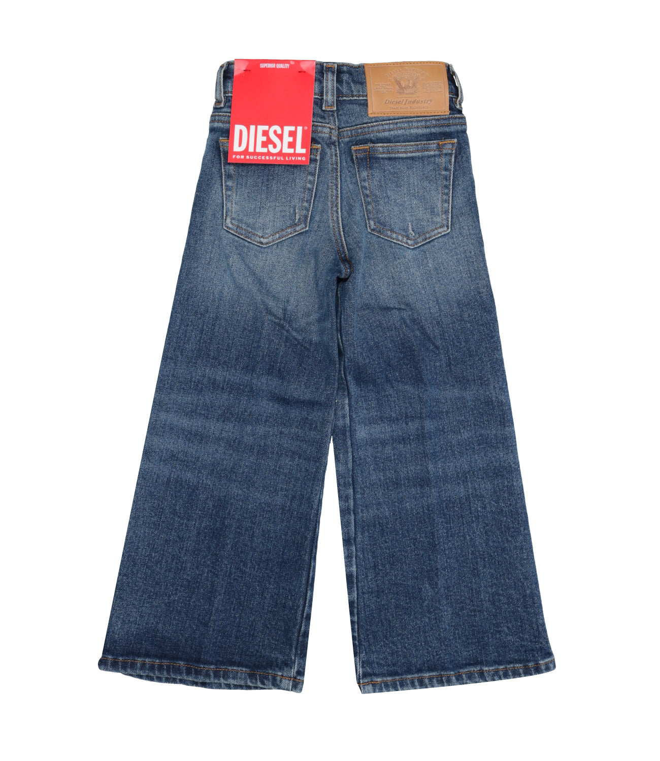 Diesel Kids | Jeans 1978 Denim medio