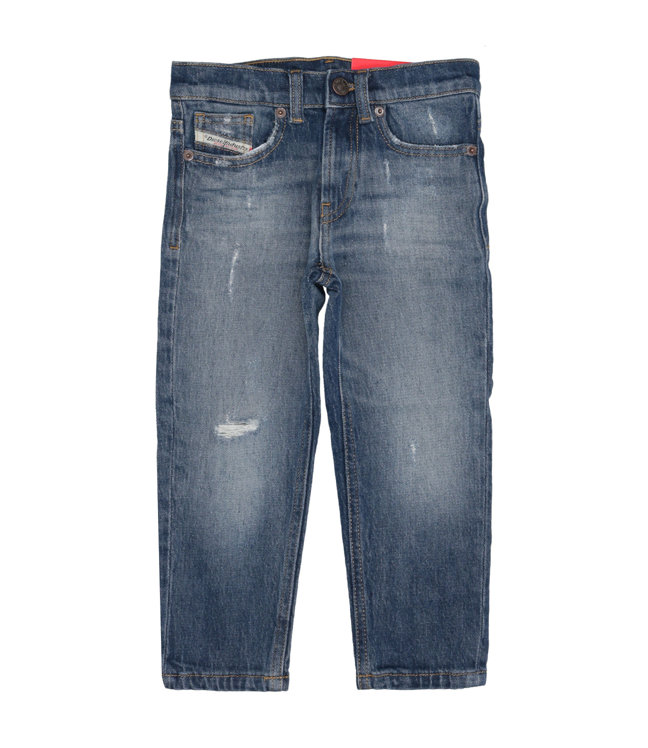 Diesel Kids | Jeans D-Lucas-J Denim Black