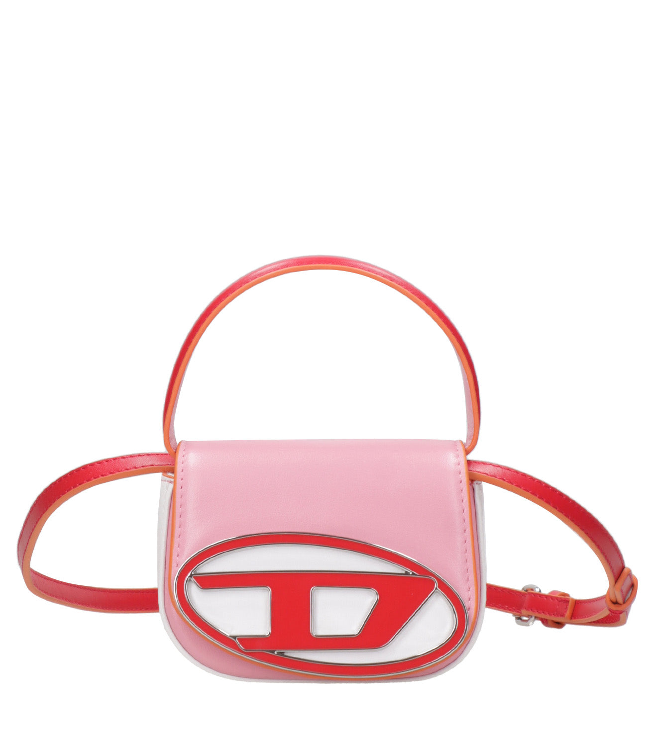 Diesel Kids | Bag 1DR XS Red and Pink