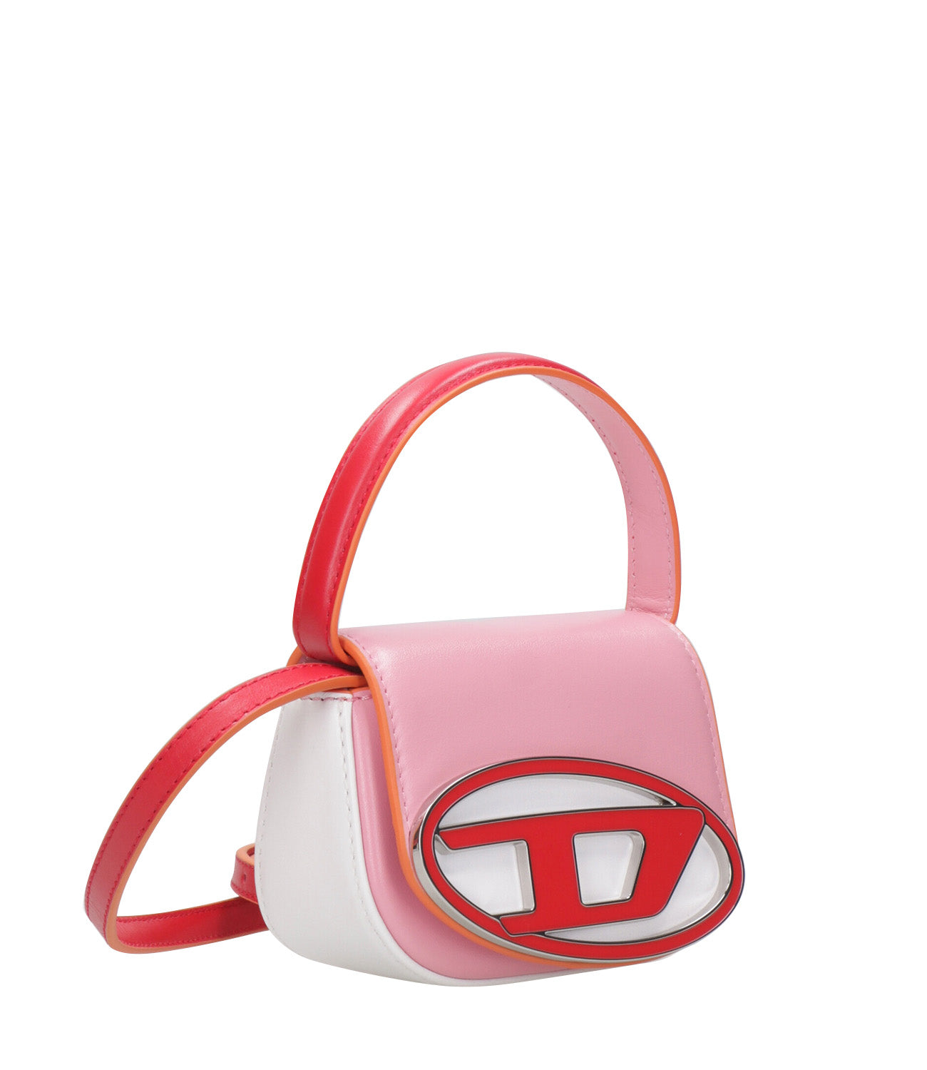 Diesel Kids | Bag 1DR XS Red and Pink