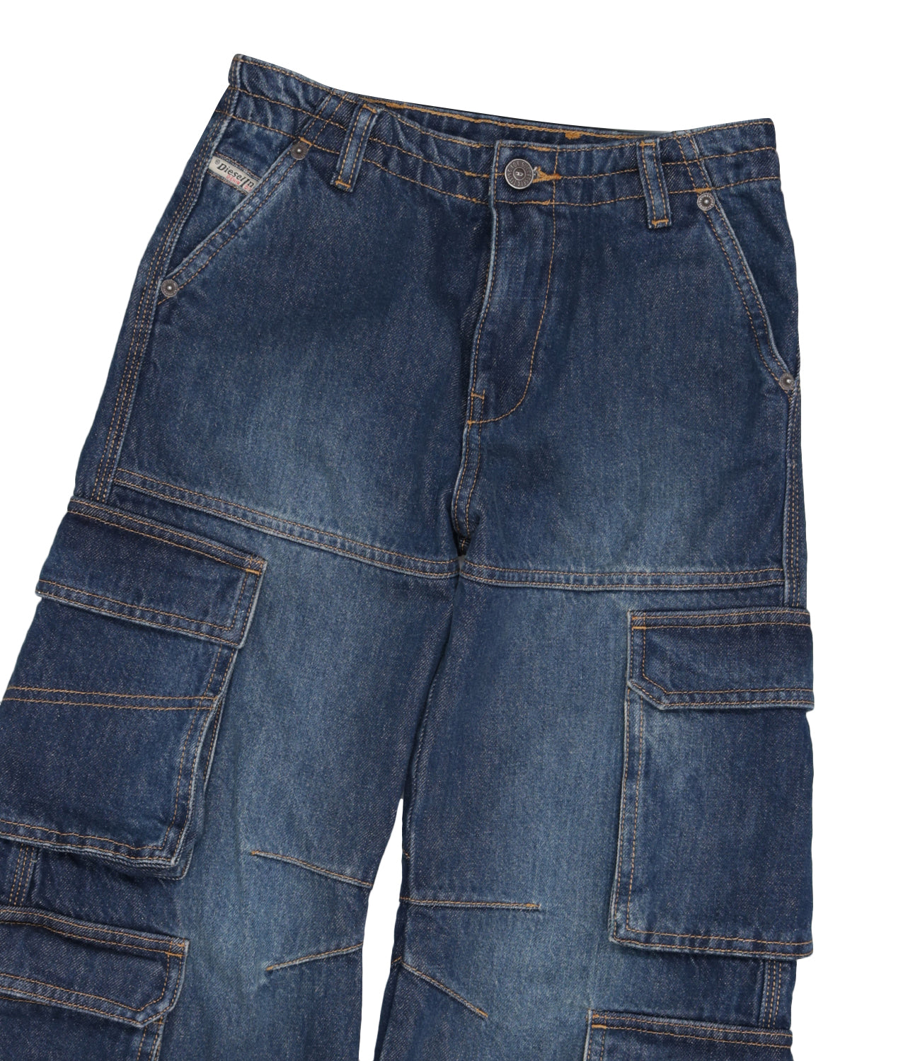 Diesel Kids | Jeans D-Lucas-J Denim Black