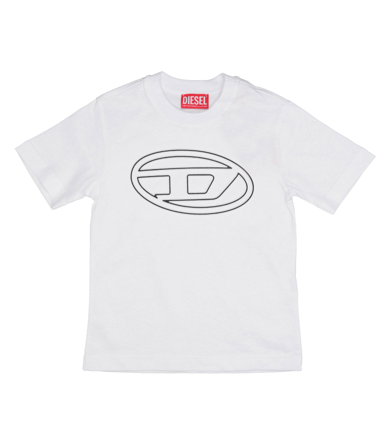 Diesel Kids | T-Shirt Bianco
