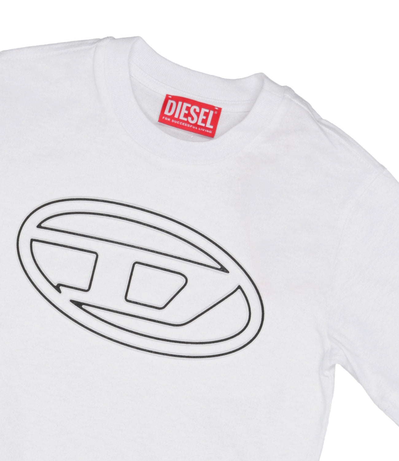 Diesel Kids | T-Shirt White
