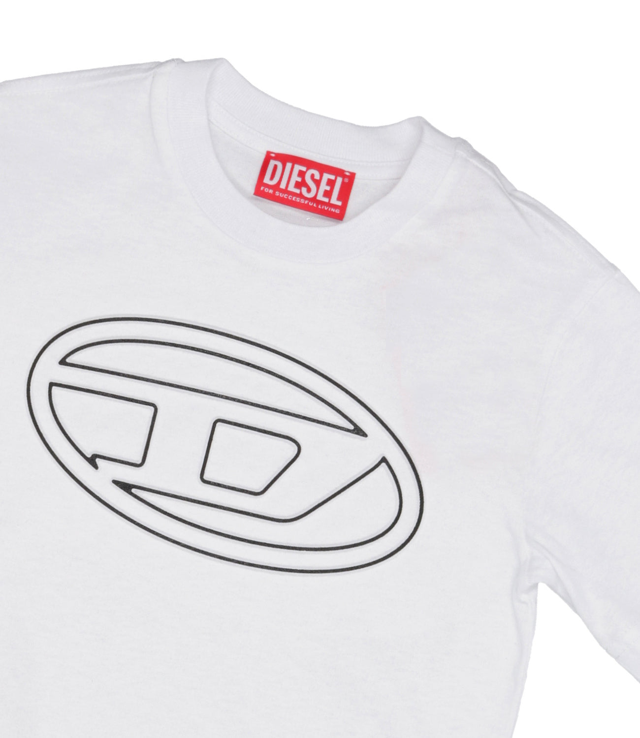 Diesel Kids | T-Shirt Bianco