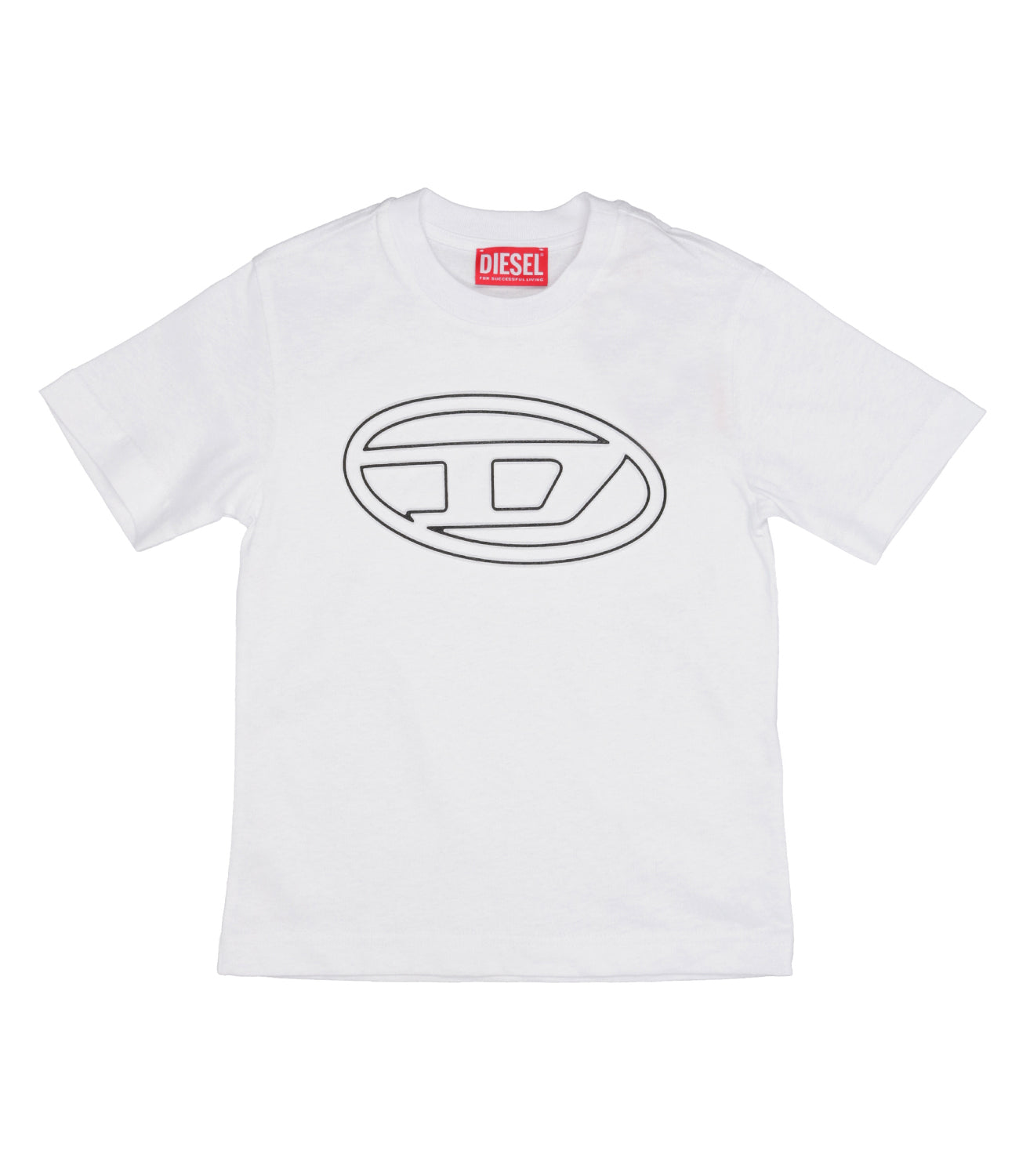 Diesel Kids | T-Shirt White