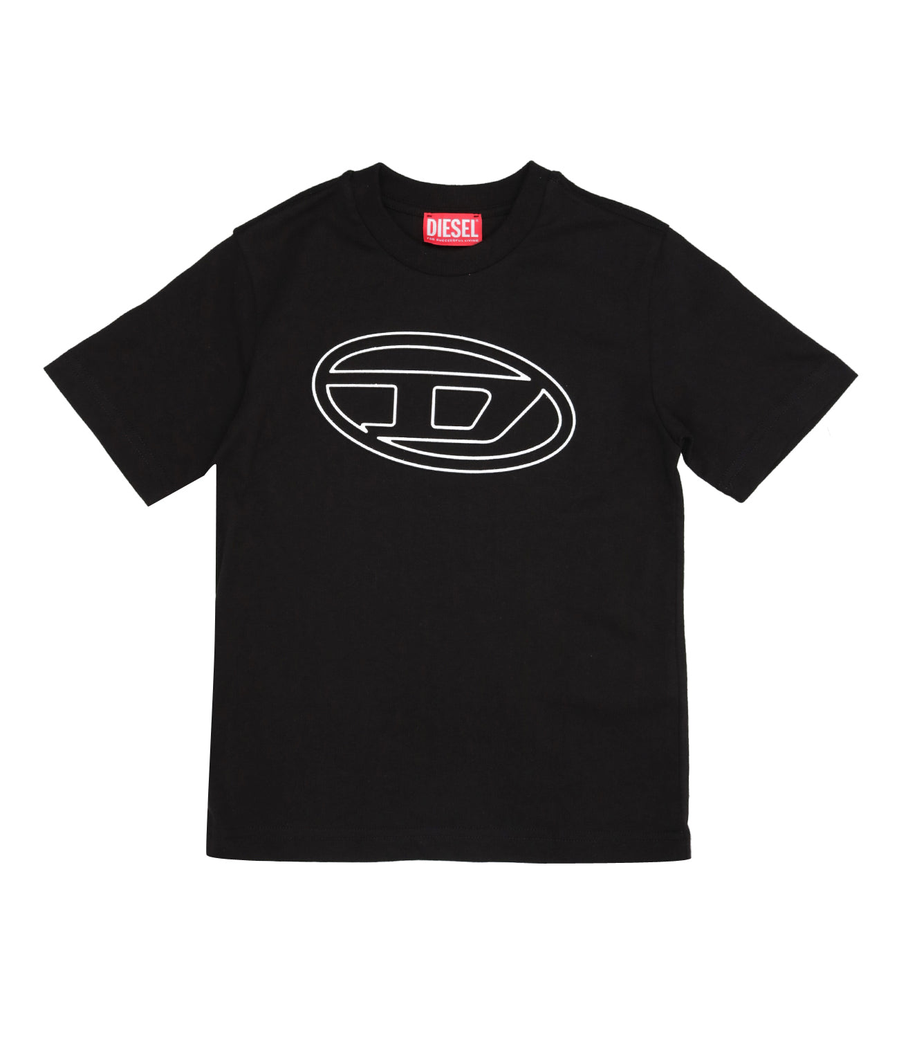 Diesel Kids | T-Shirt Black