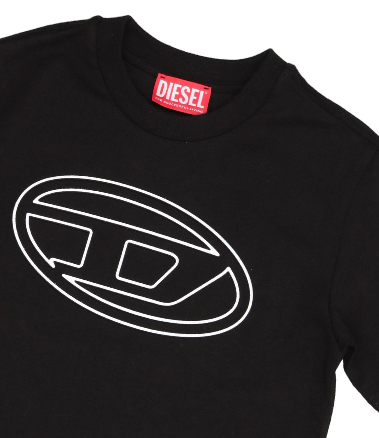 Diesel Kids | T-Shirt Nero