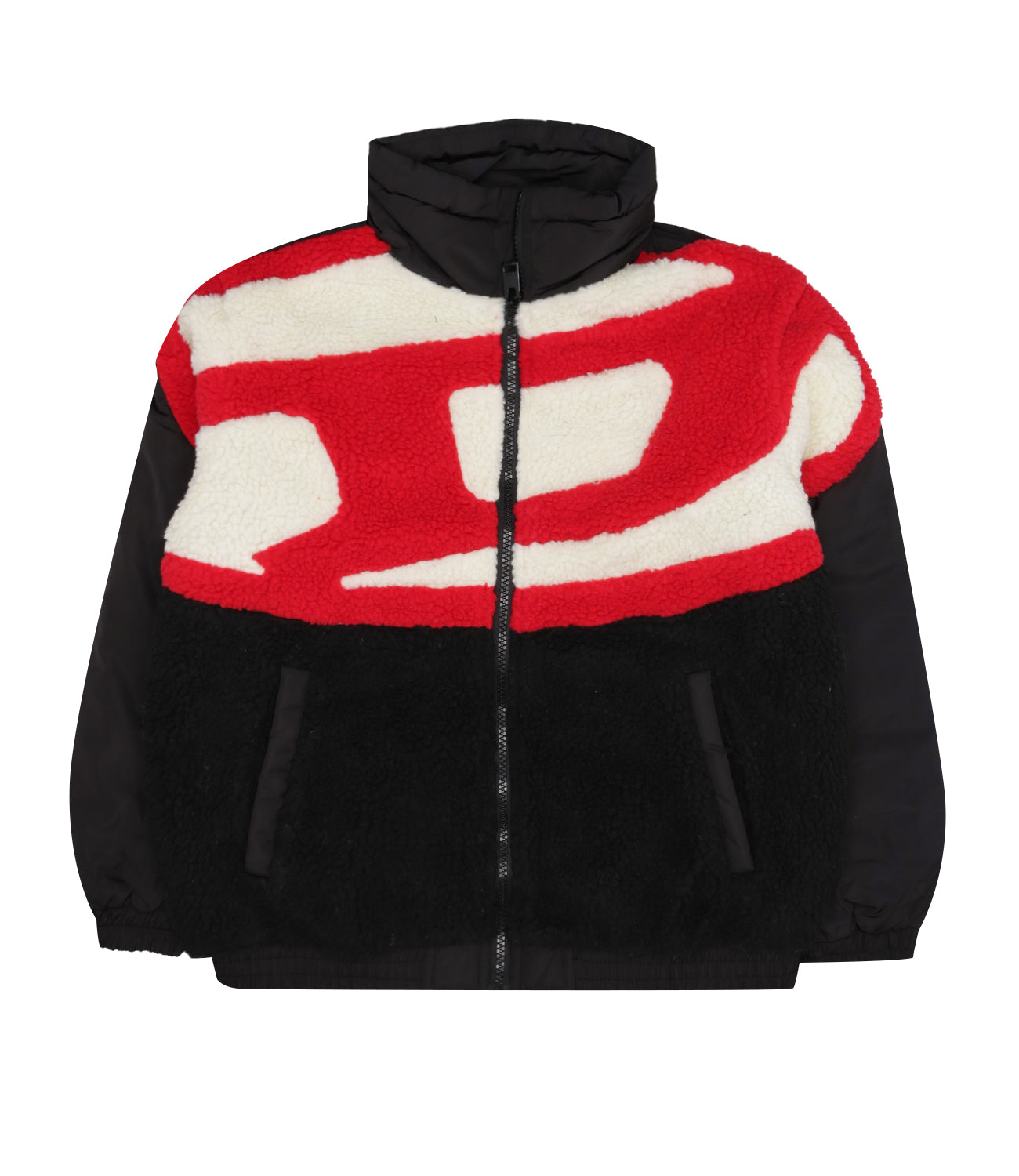 Diesel Kids | Jsovady Jacket Black