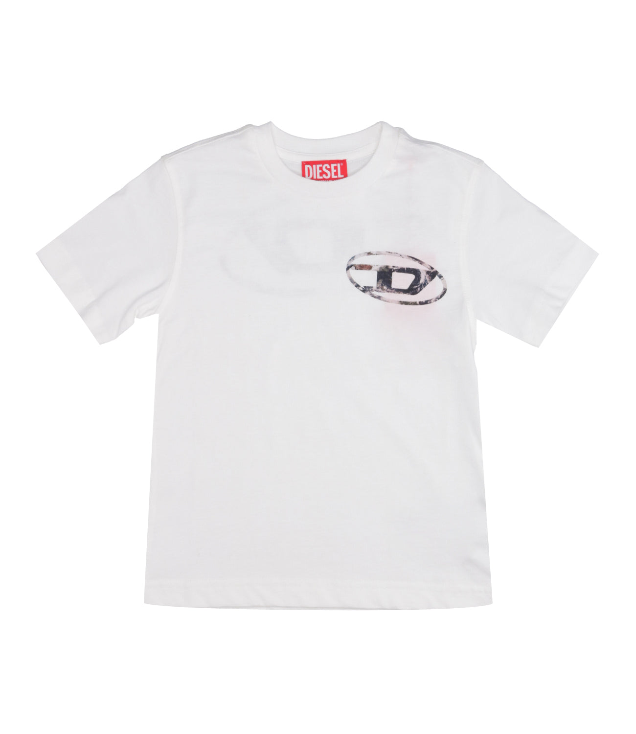 Diesel Kids | White T-Shirt