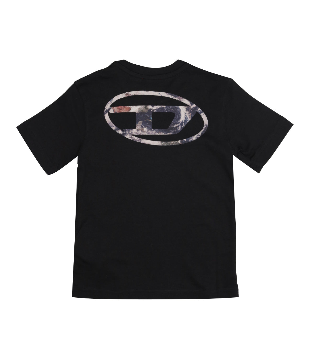 Diesel Kids | Black T-Shirt