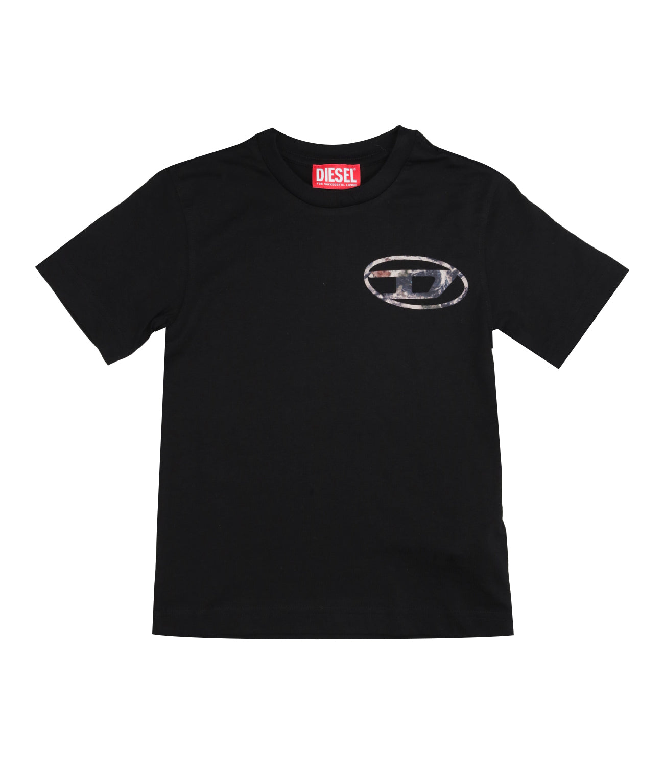 Diesel Kids | T-Shirt Nera