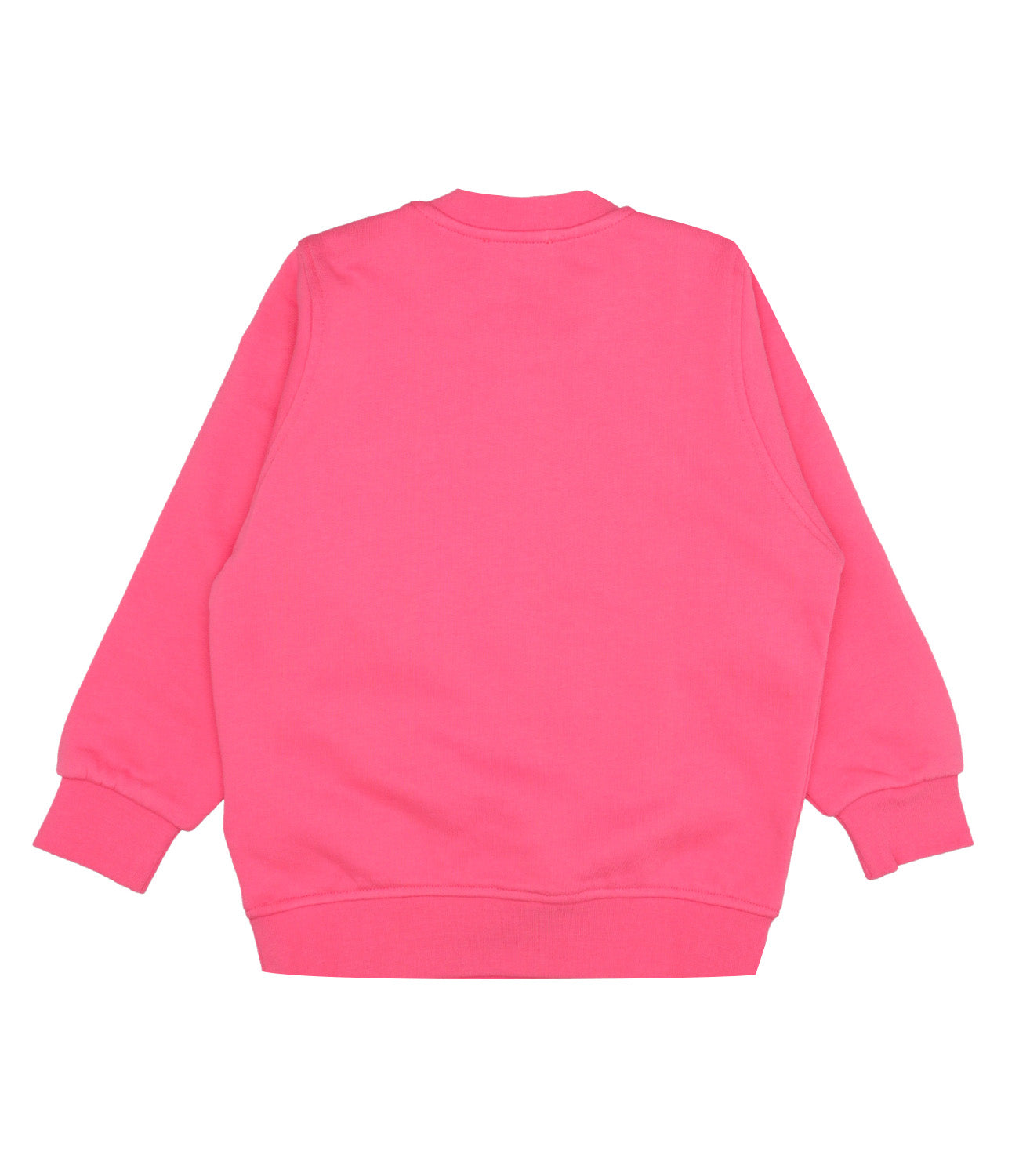 Diesel Kids | Sweatshirt Fluo Pink