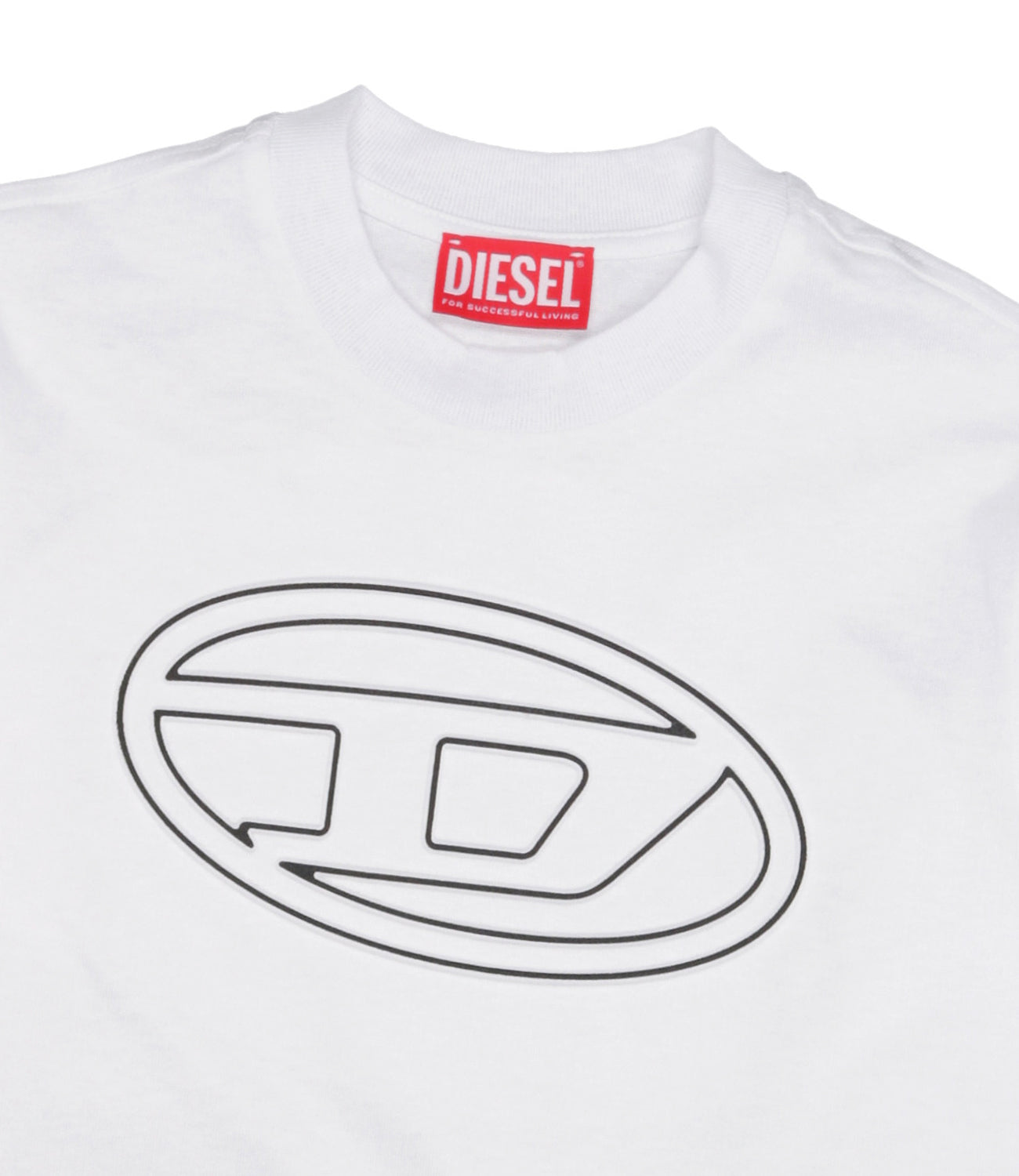 Diesel Kids | T-Shirt White