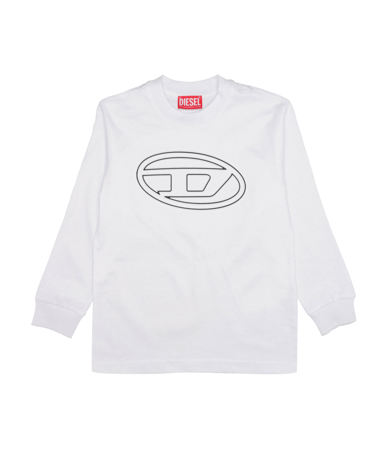 Diesel Kids | T-Shirt White