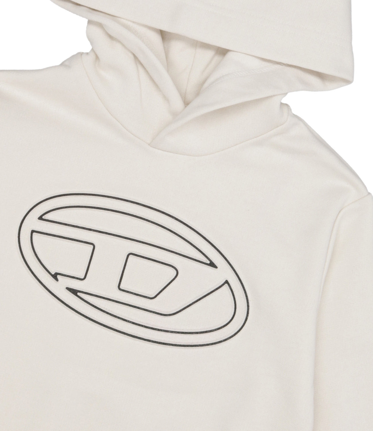 Diesel Kids | Sbigovalhood Sweatshirt Over Off-White