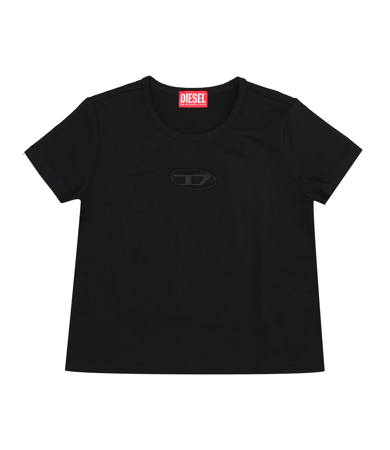 Diesel Kids | Black T-Shirt