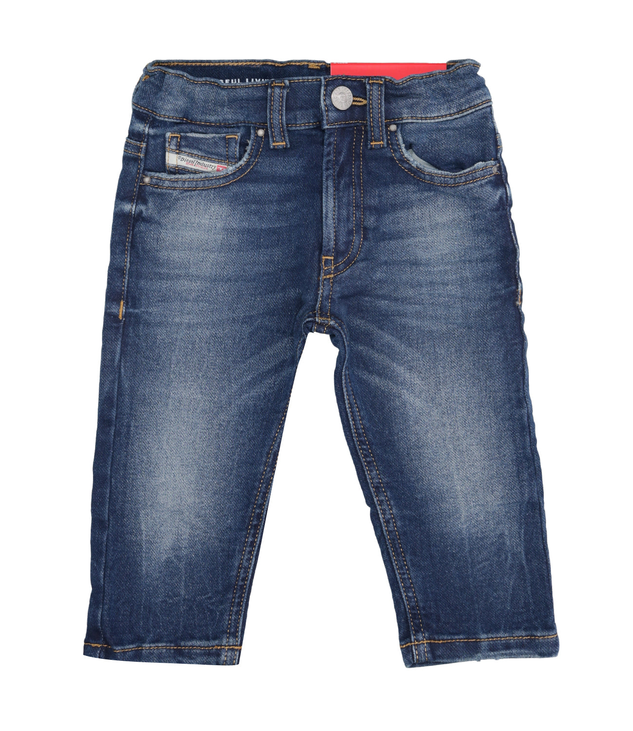 Diesel Kids | Jeans D-Jools-B JJJ Denim Medium