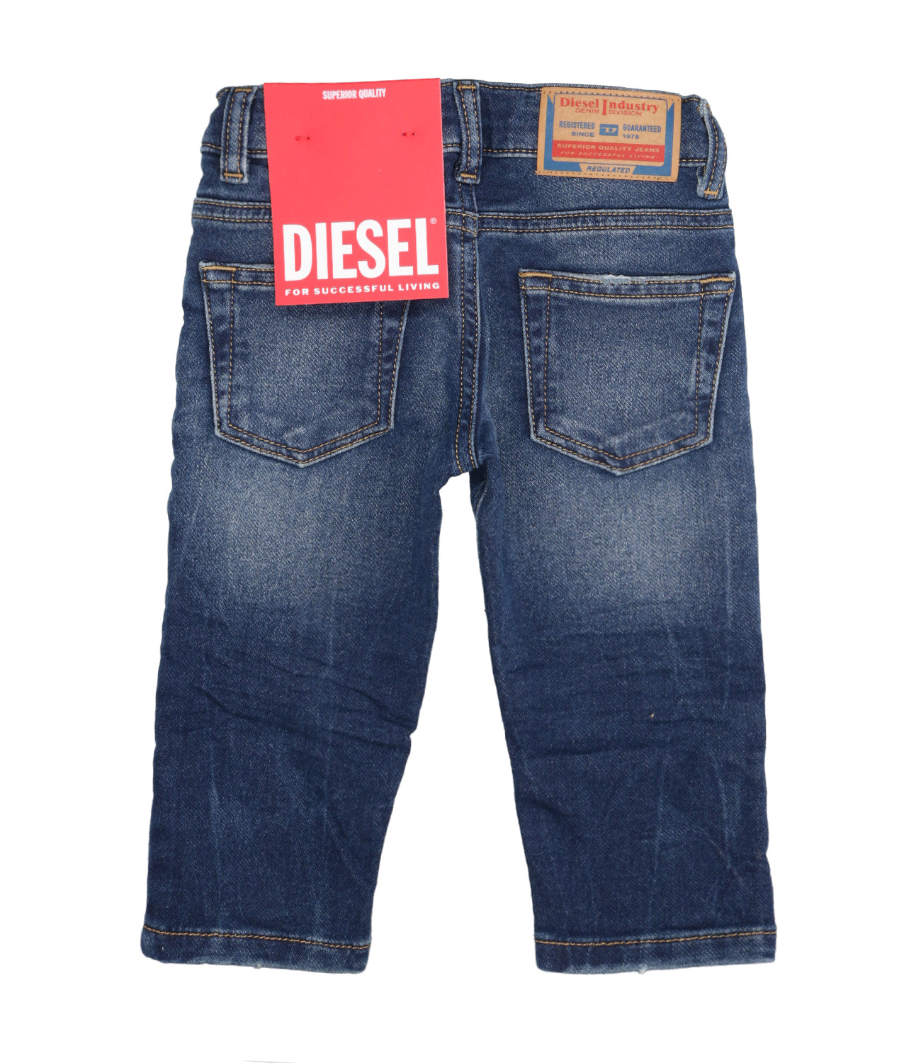 Diesel Kids | Jeans D-Jools-B JJJ Denim Medium