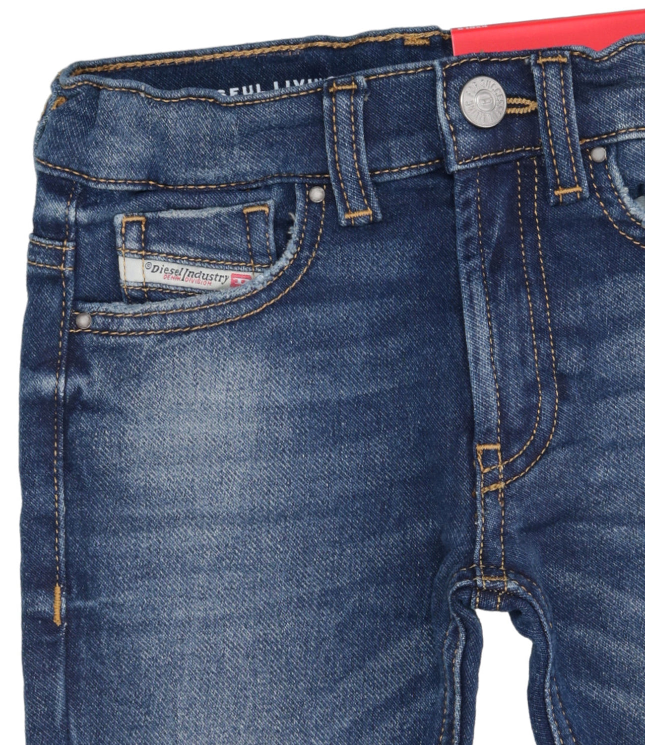 Diesel Kids | Jeans D-Jools-B JJJ Denim Medium