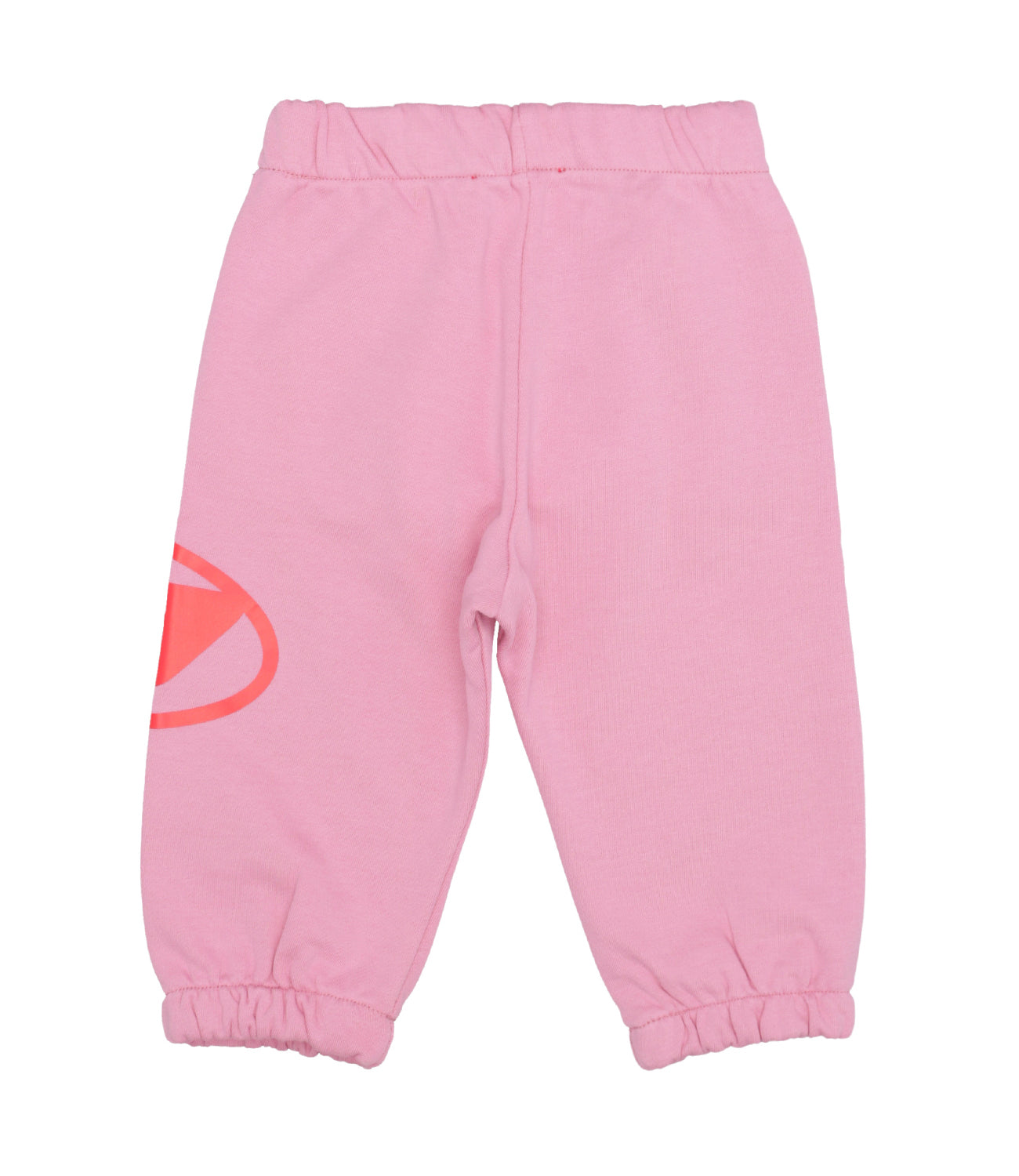 Diesel Kids | Pantalone Sportivo Rosa