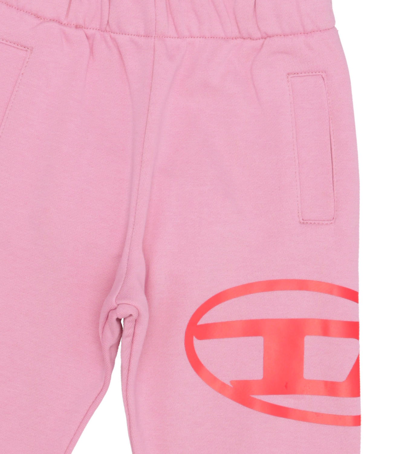 Diesel Kids | Sporty Pants Pink