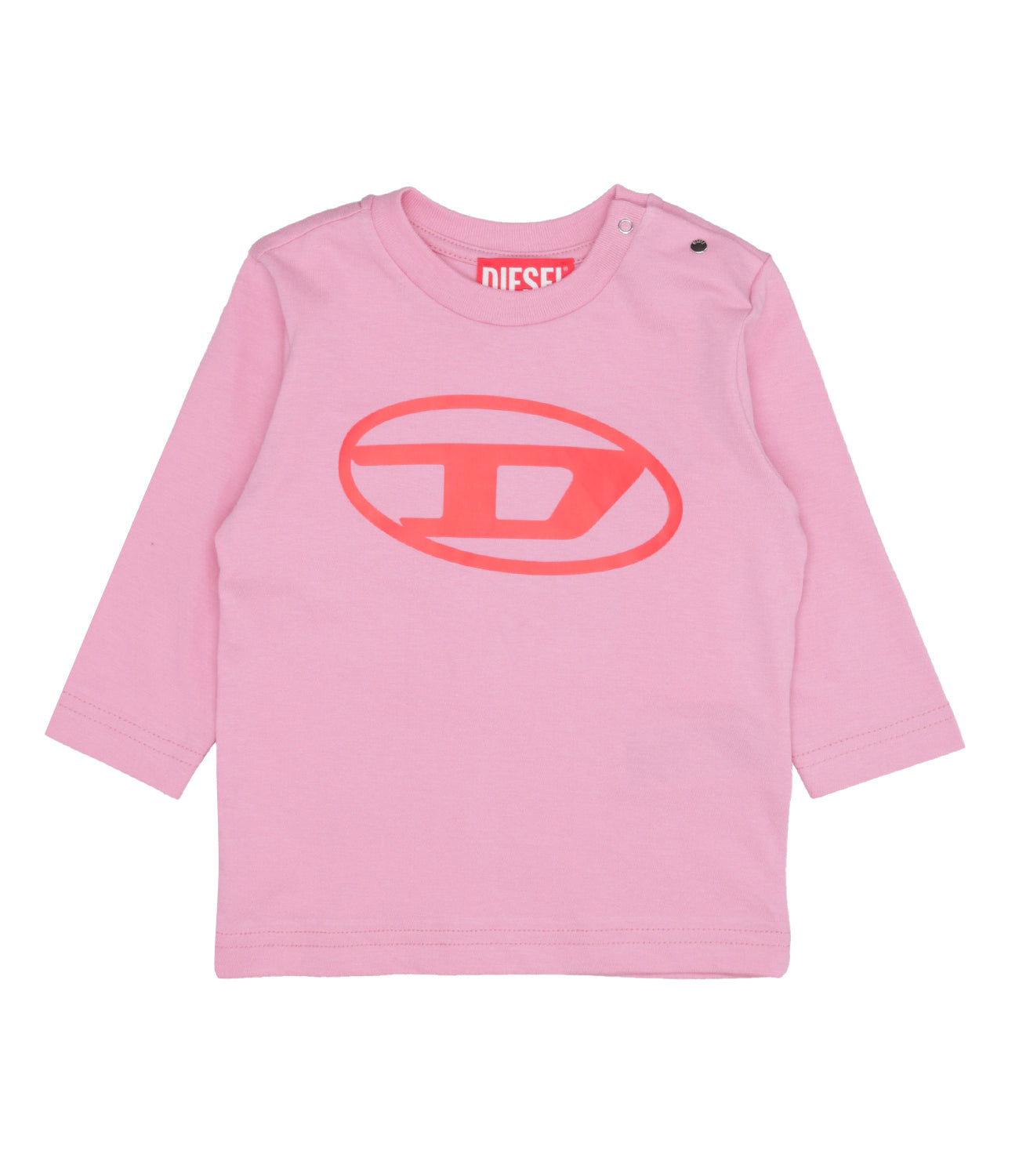 Diesel Kids | T-Shirt Rosa