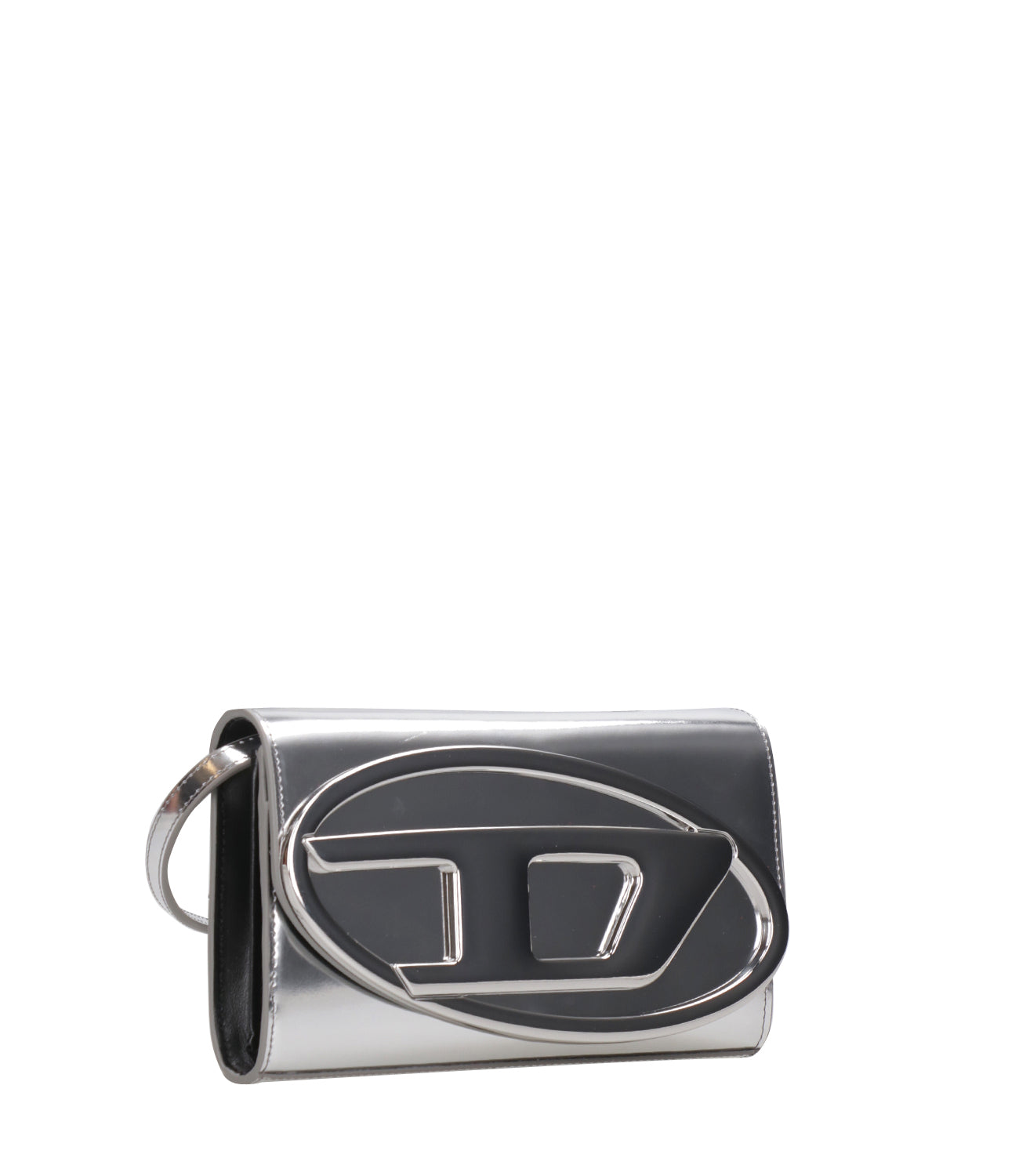 Diesel | Pochette 1DR Wallet Strap Argento