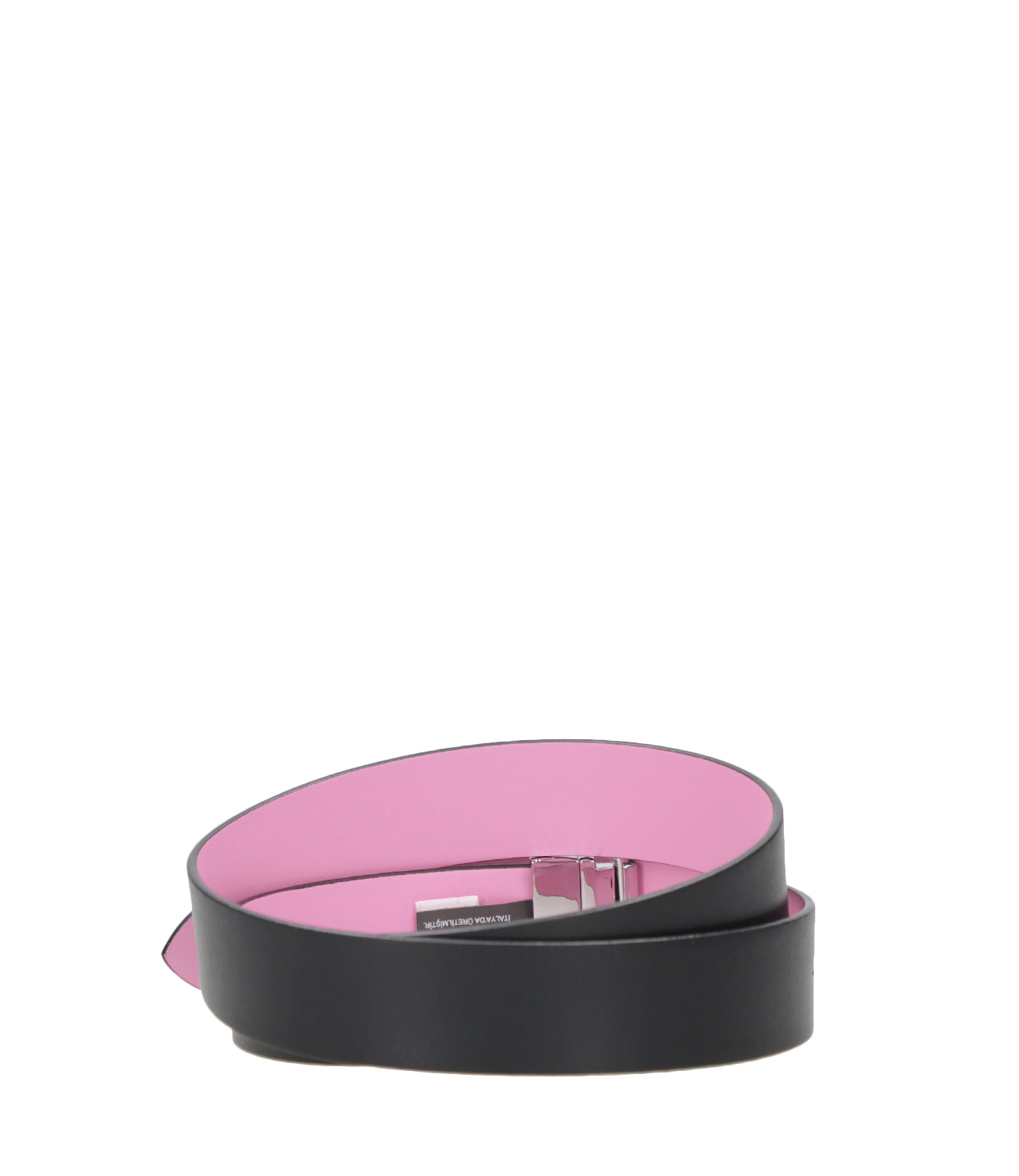 Diesel | Belt B-1DR Rev II Black and Fuxia