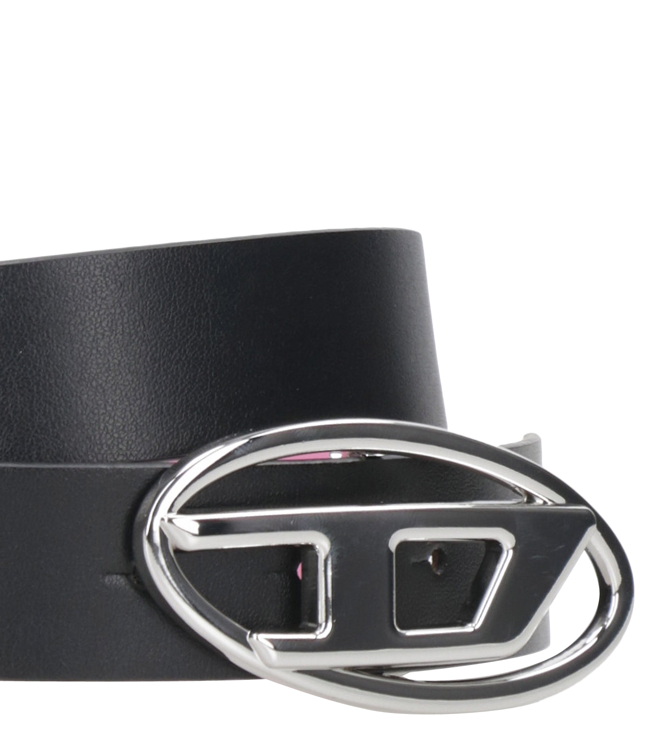 Diesel | Belt B-1DR Rev II Black and Fuxia