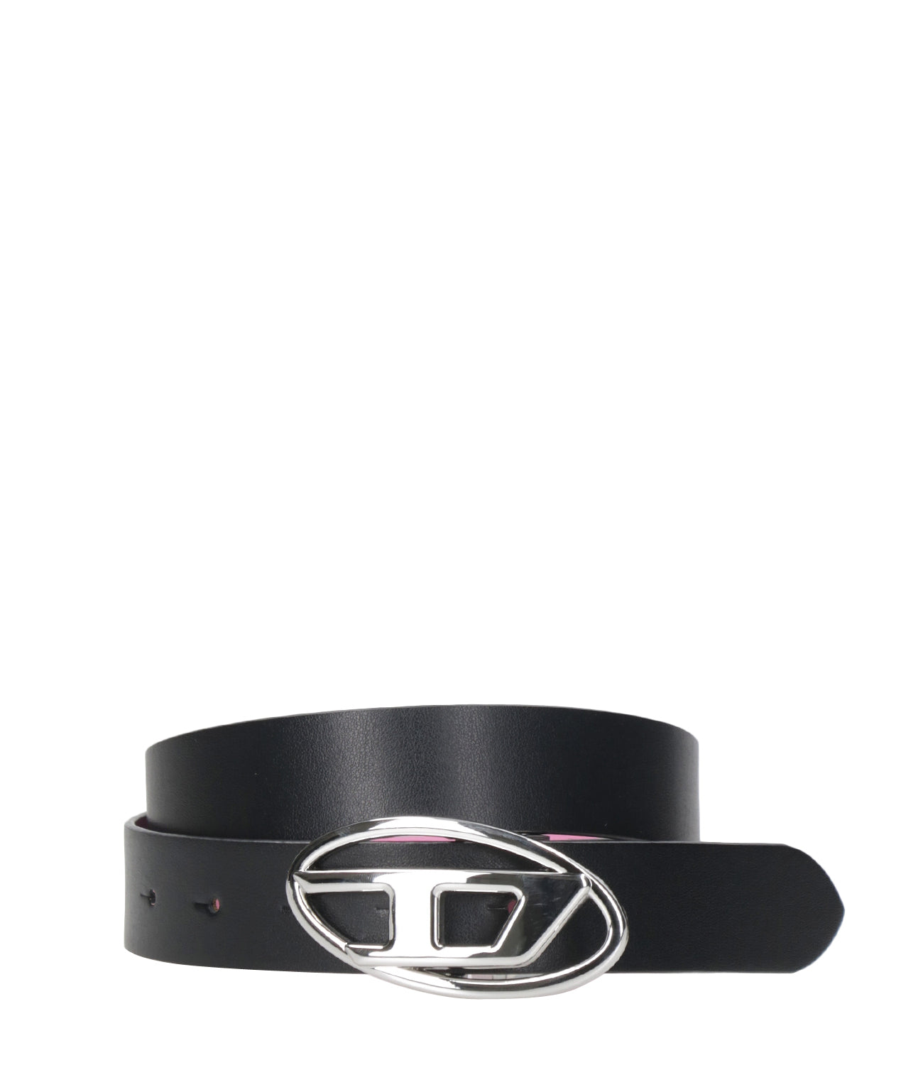 Diesel | Belt B-1DR Rev II Black and Fuxia