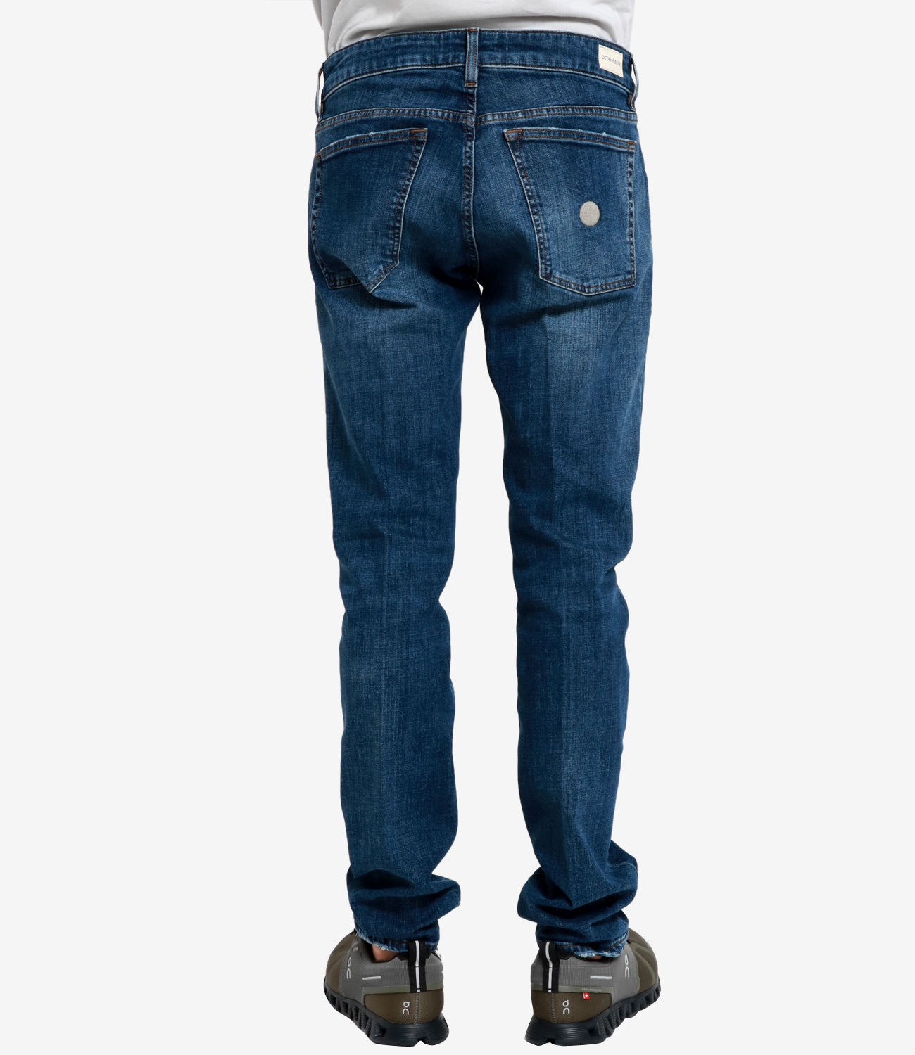 Don the Fuller | Jeans Milan Denim Blue