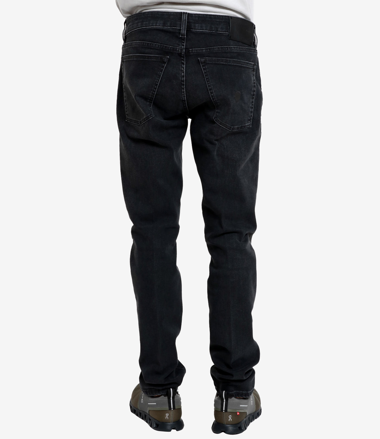 Don the Fuller | Jeans Milan Dark Grey