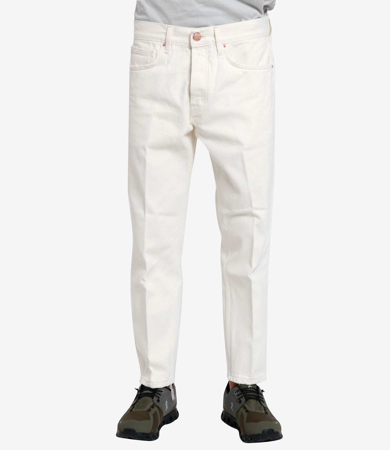 Don The Fuller | Jeans Seoul Denim Ivory