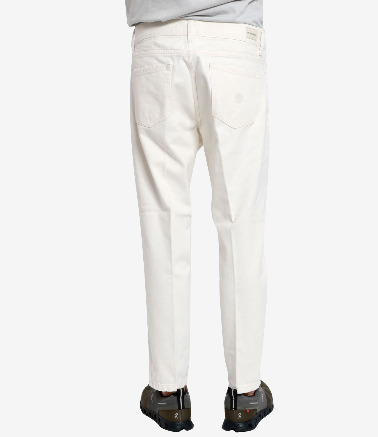 Don The Fuller | Jeans Seoul Denim Ivory