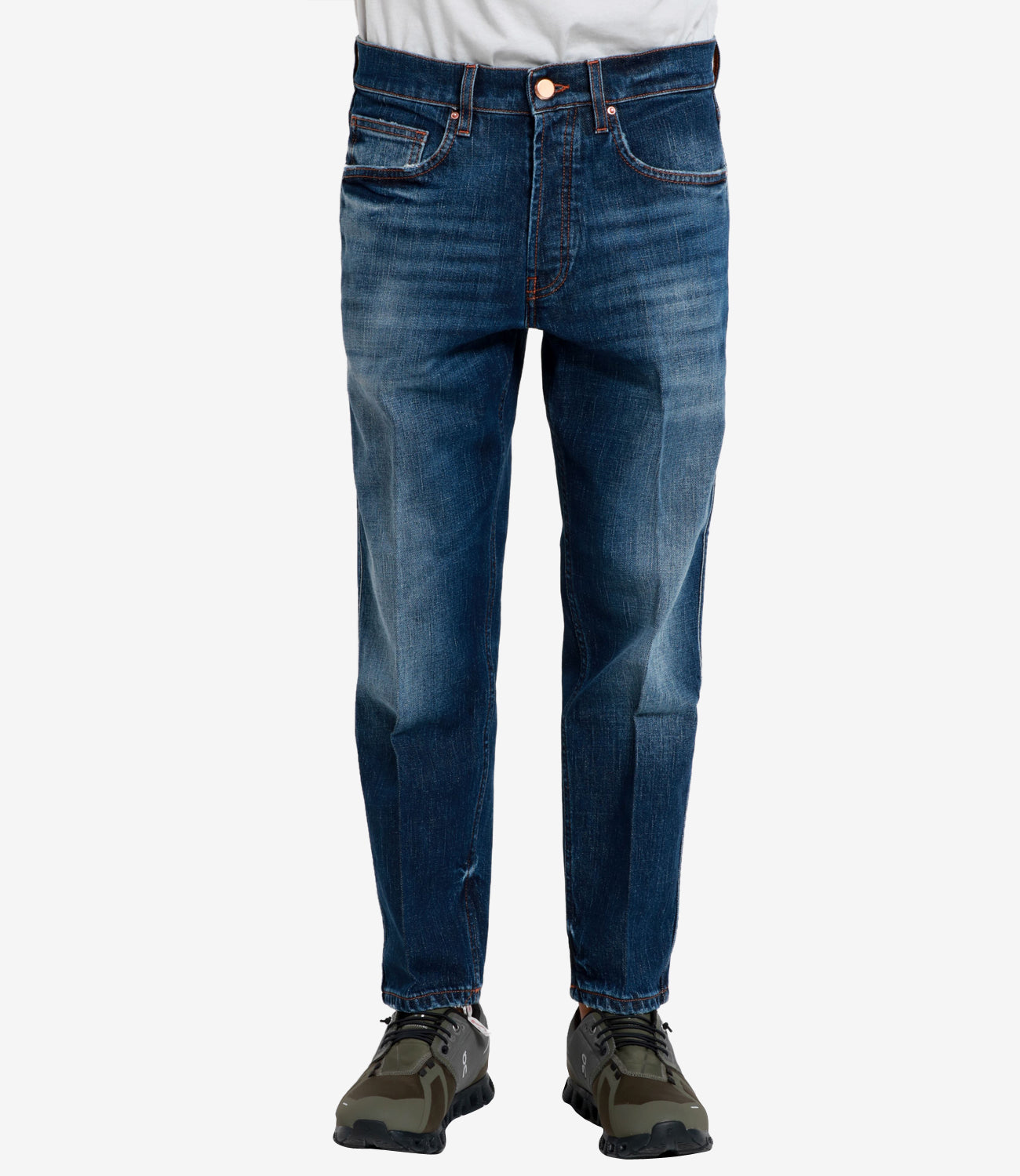 Don The Fuller | Jeans Seoul Denim Blue