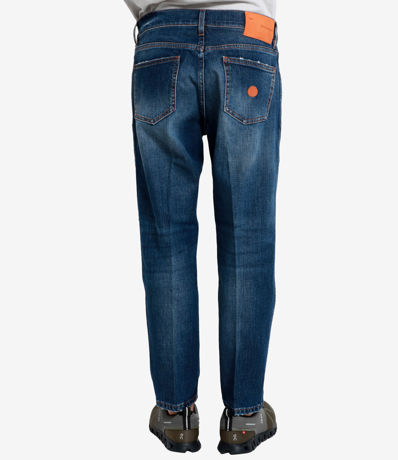 Don The Fuller | Jeans Seoul Denim Blue