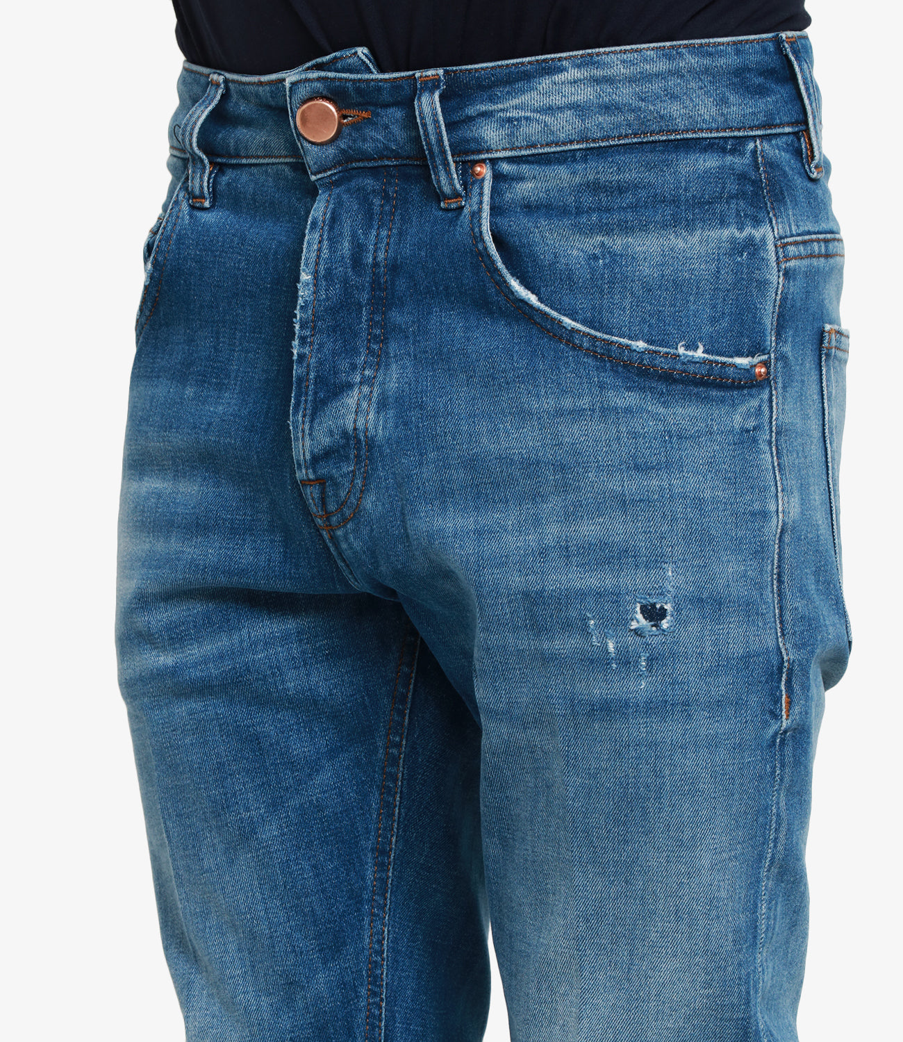 Don the Fuller | Yaren Denim Jeans Medium