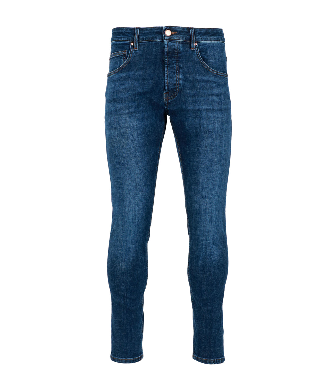 Don the Fuller | Jeans Yaren Denim blu