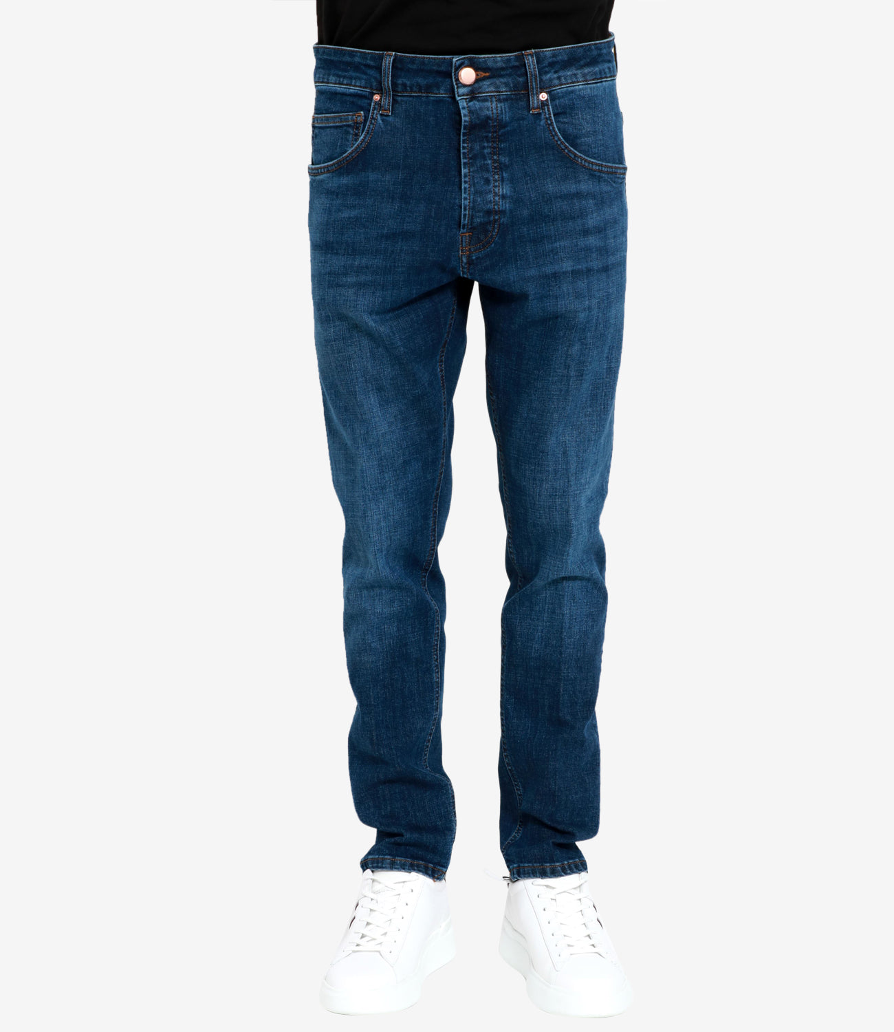 Don the Fuller | Jeans Yaren Denim Blue