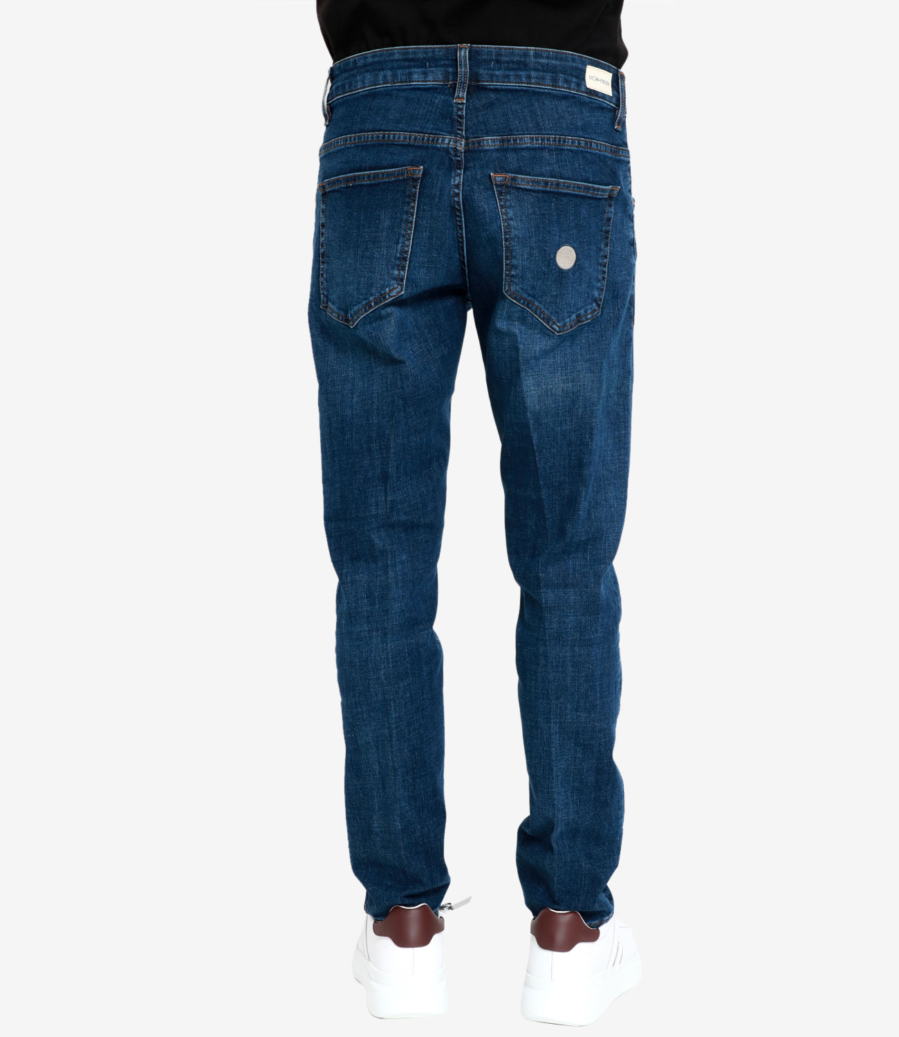 Don the Fuller | Jeans Yaren Denim Blue