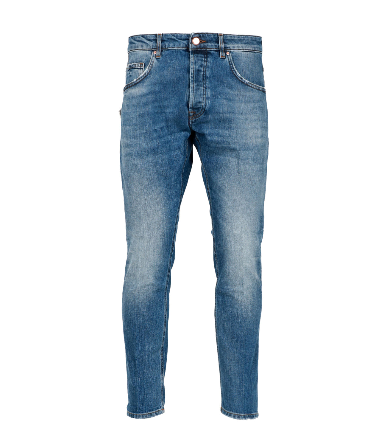 Don the Fuller | Jeans Yaren Denim medio