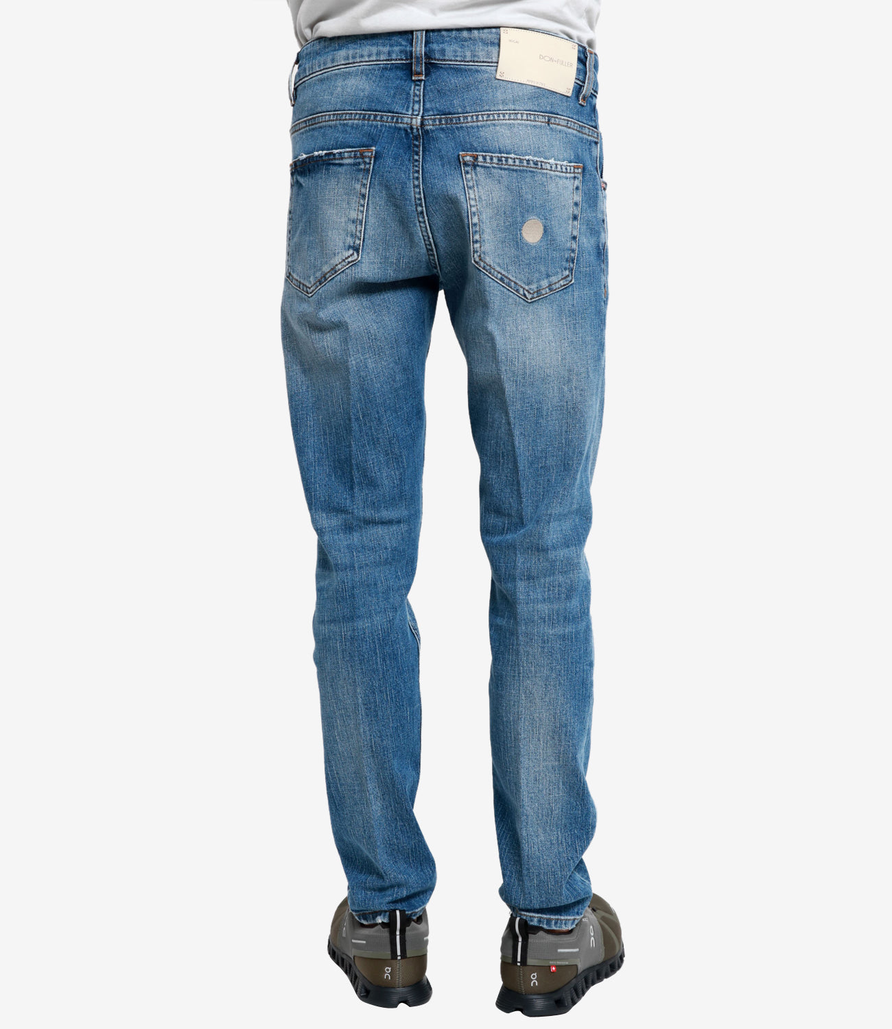 Don the Fuller | Yaren Denim Jeans Medium