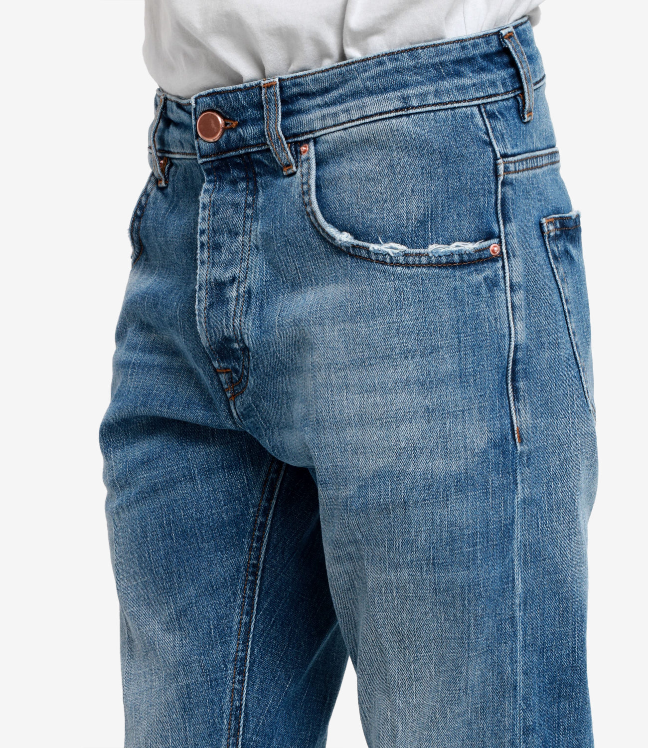 Don the Fuller | Yaren Denim Jeans Medium