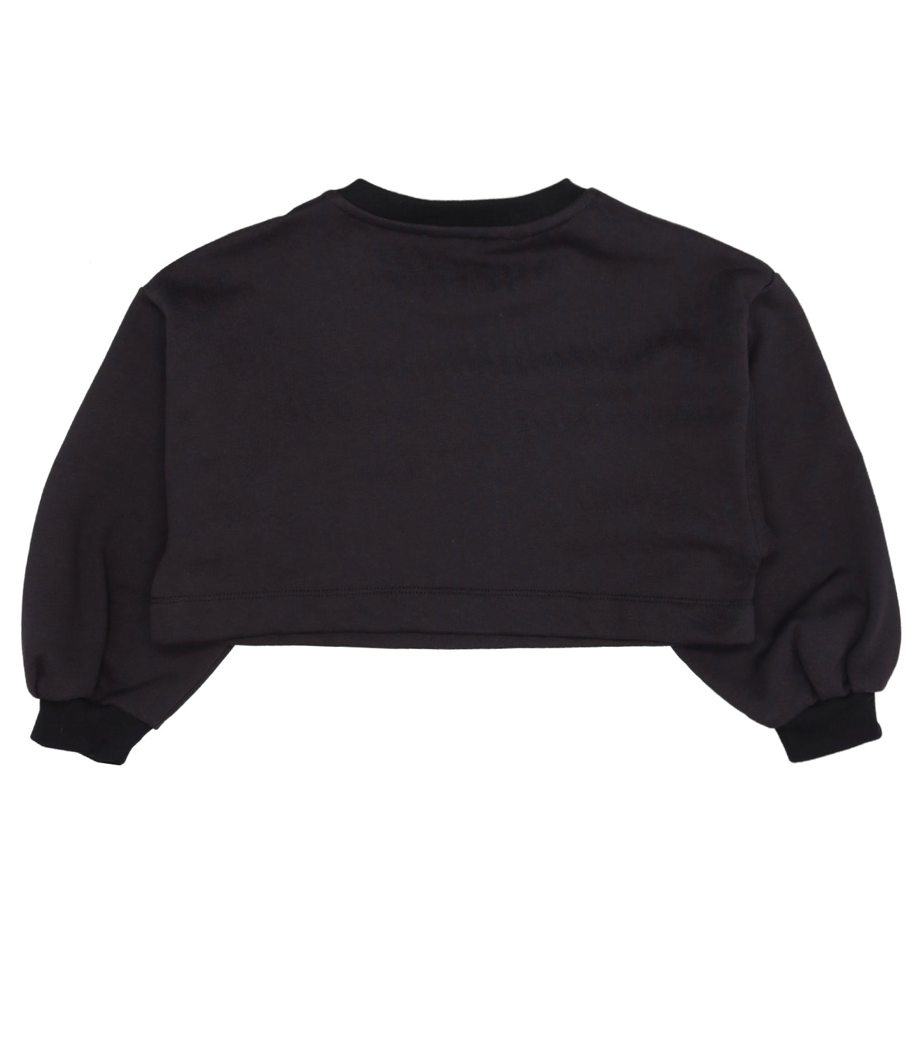 Dondup Kids | Black Jersey