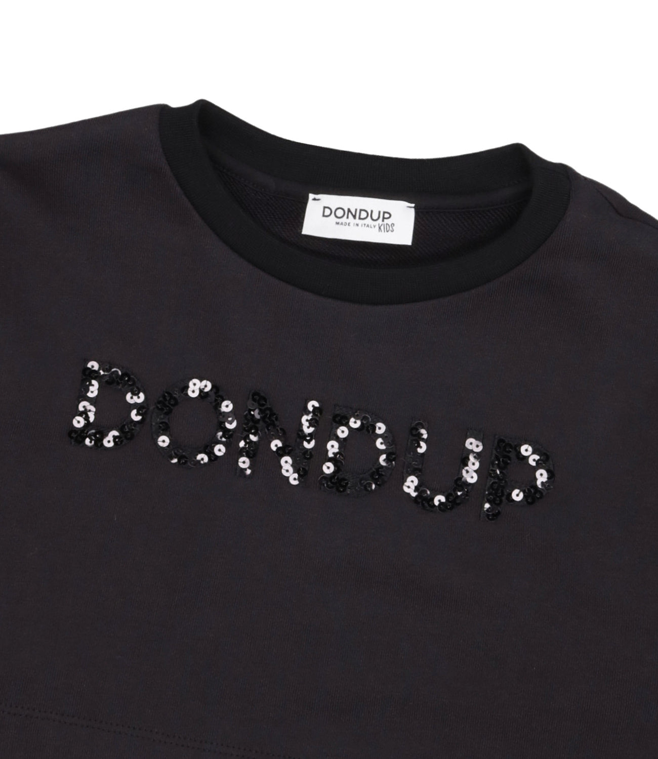 Dondup Kids | Maglia Nera